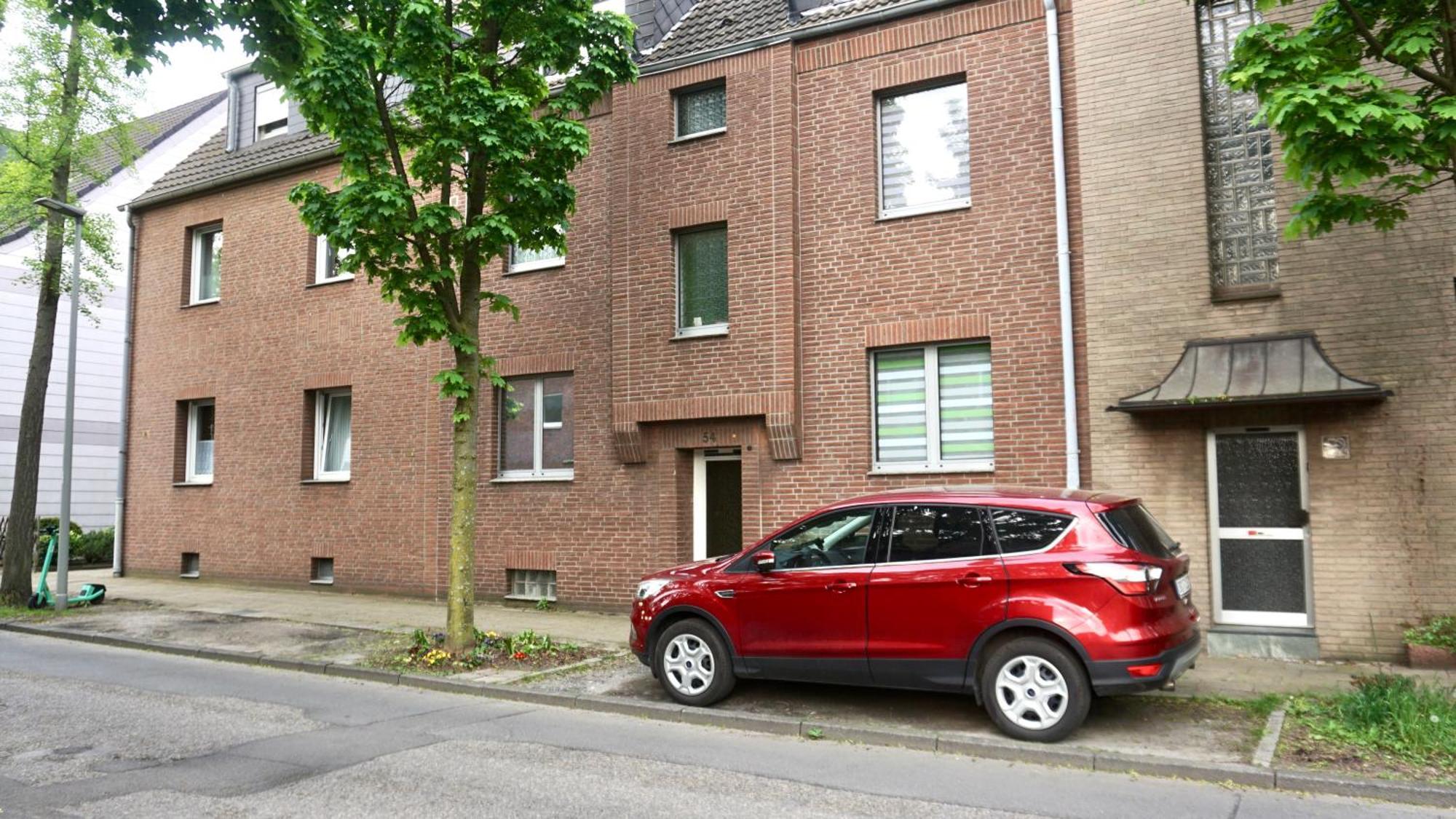 Joys Ferienwohnung Oberhausen  Exterior photo